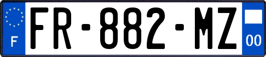 FR-882-MZ