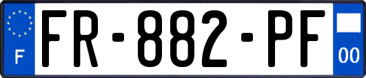 FR-882-PF