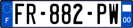 FR-882-PW
