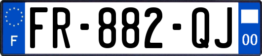 FR-882-QJ