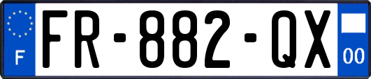 FR-882-QX