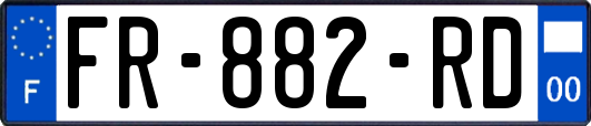 FR-882-RD