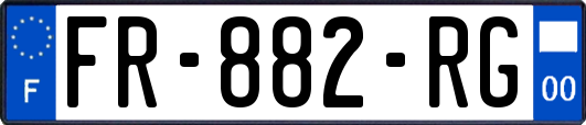 FR-882-RG