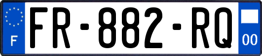FR-882-RQ
