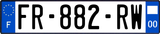 FR-882-RW