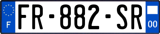 FR-882-SR