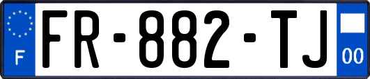 FR-882-TJ