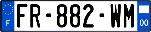 FR-882-WM