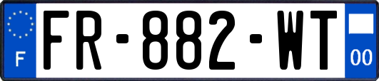 FR-882-WT