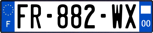 FR-882-WX