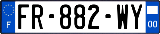 FR-882-WY