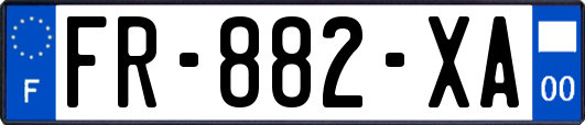 FR-882-XA