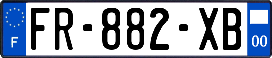FR-882-XB