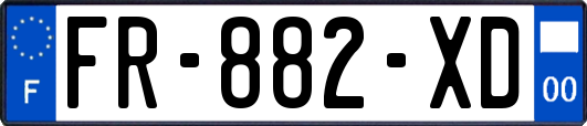 FR-882-XD