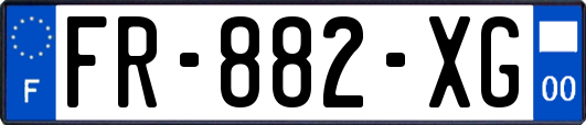 FR-882-XG