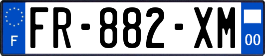 FR-882-XM