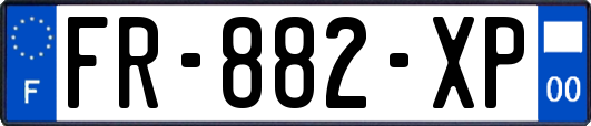 FR-882-XP