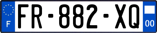 FR-882-XQ