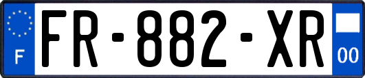 FR-882-XR