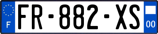 FR-882-XS
