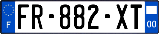 FR-882-XT