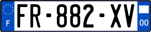 FR-882-XV