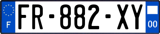 FR-882-XY