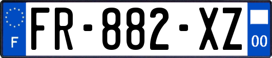 FR-882-XZ
