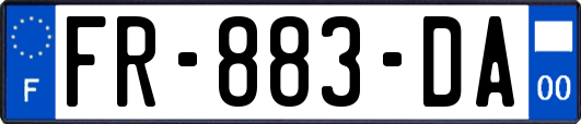 FR-883-DA