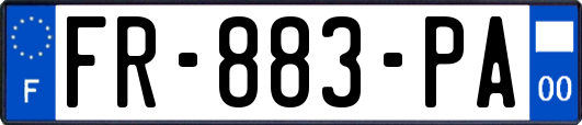 FR-883-PA