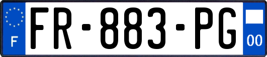 FR-883-PG