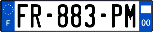 FR-883-PM