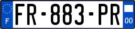 FR-883-PR