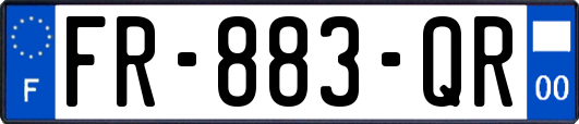FR-883-QR
