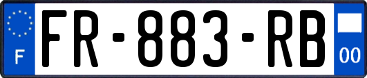 FR-883-RB