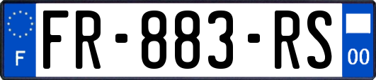 FR-883-RS