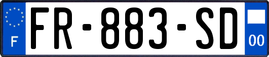 FR-883-SD