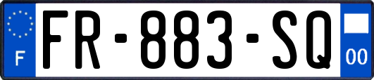 FR-883-SQ