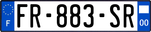 FR-883-SR