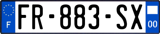 FR-883-SX