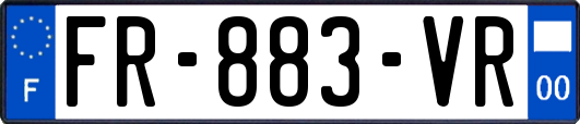 FR-883-VR
