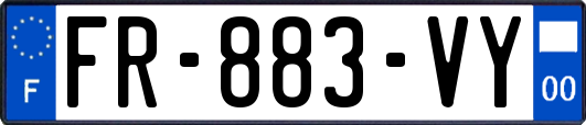 FR-883-VY