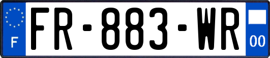 FR-883-WR
