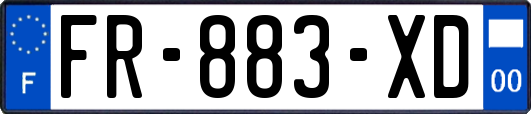 FR-883-XD