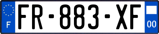FR-883-XF