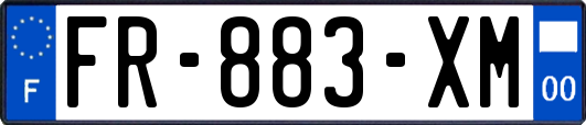 FR-883-XM