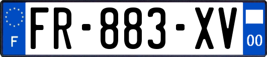 FR-883-XV