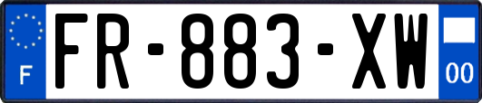 FR-883-XW