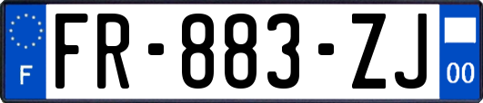 FR-883-ZJ