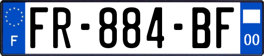 FR-884-BF